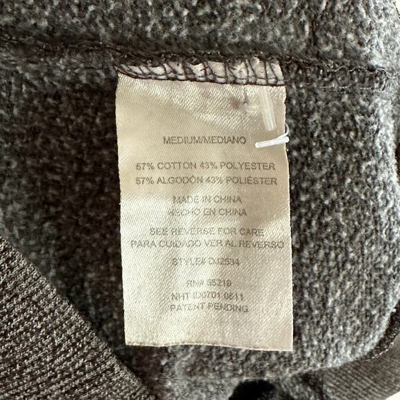 Columbia Men’s Gray Fleece Jacket, Size XXL, Pre-owned - Picture 5 of 6